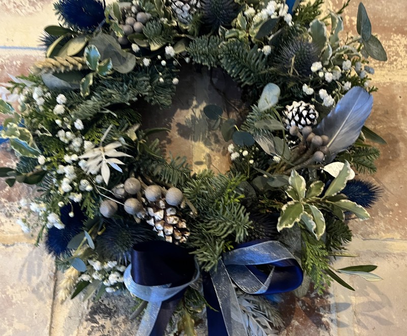 Wreath Workshop - 6th December