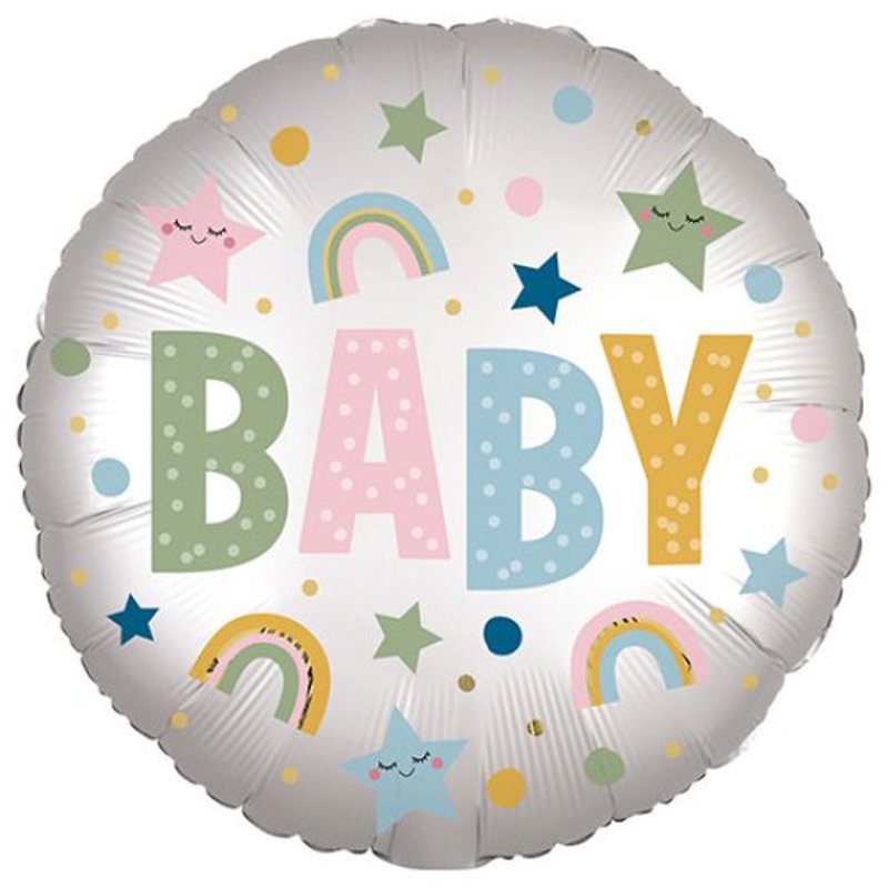 New baby Balloons