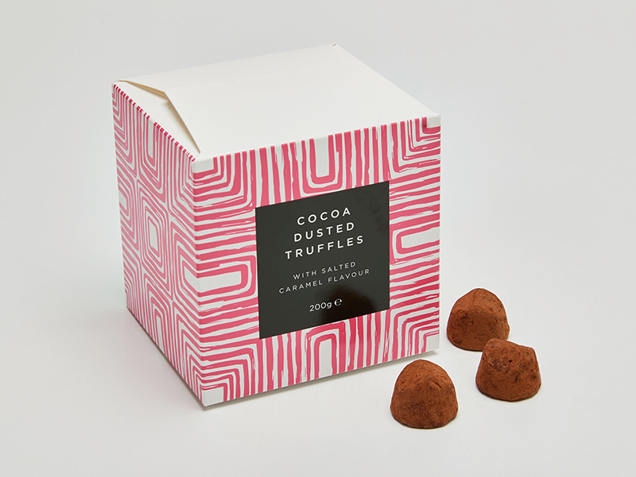  Chocolate Truffles (200g) image