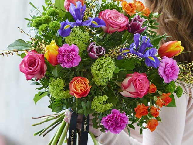 Luxury Classic Spring Bouquet image