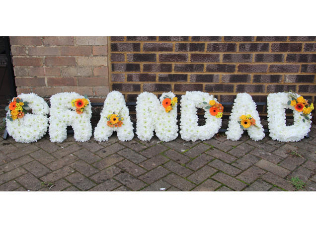 GRANDAD Letters image