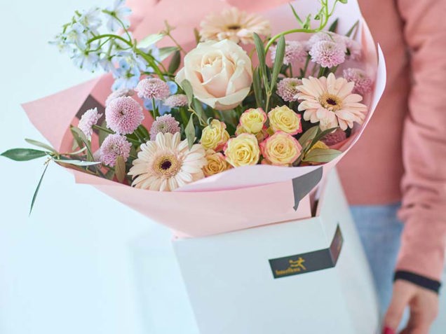 Summer Dawn Bouquet image