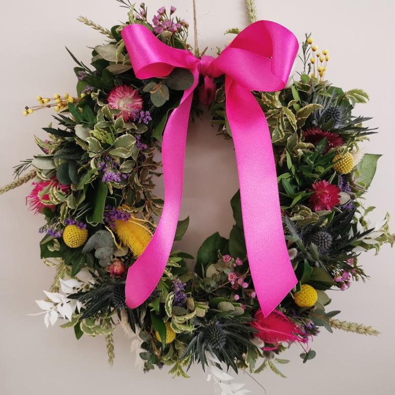 Easter wreaths