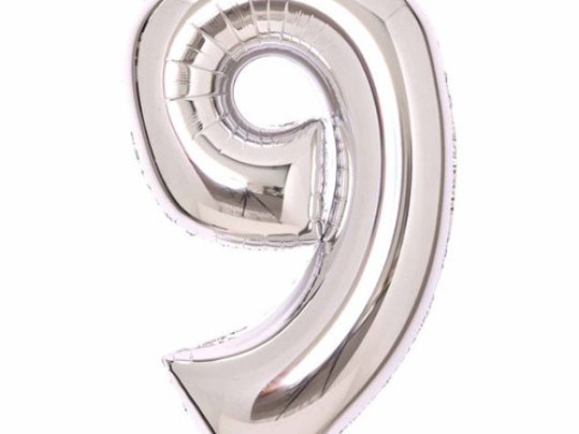 Silver Number 9 image