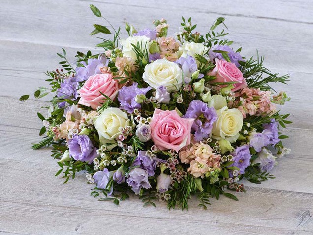 Pretty Pastel Posy image