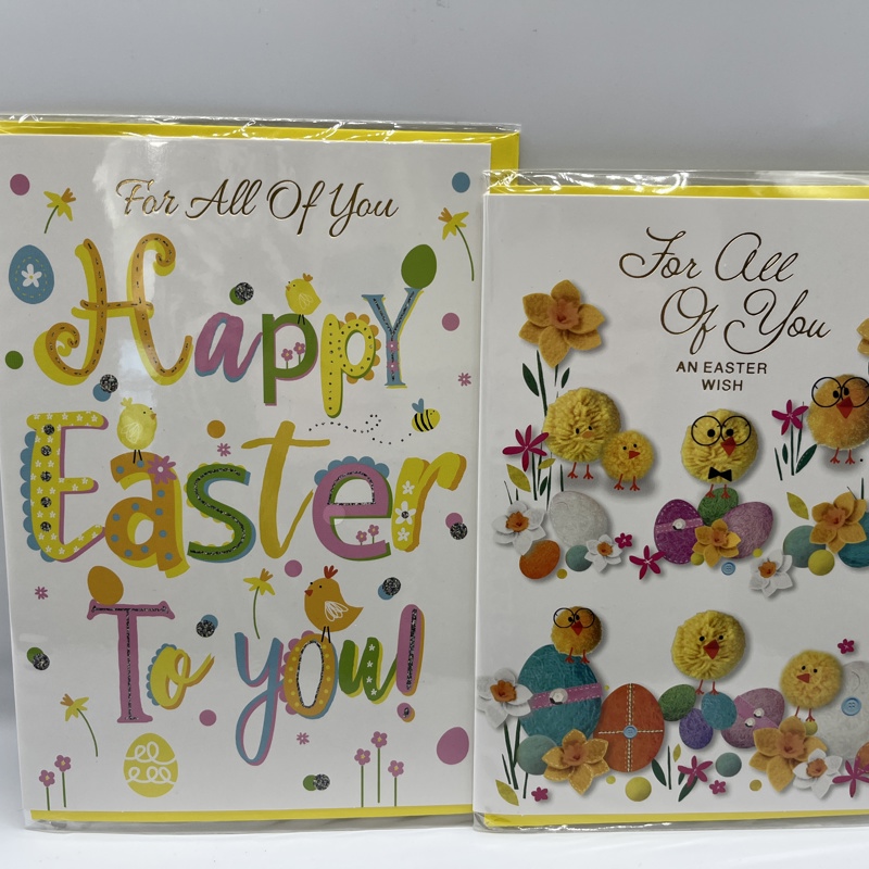 Easter Cards