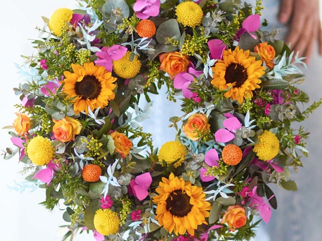 Summer Trending Wreath image