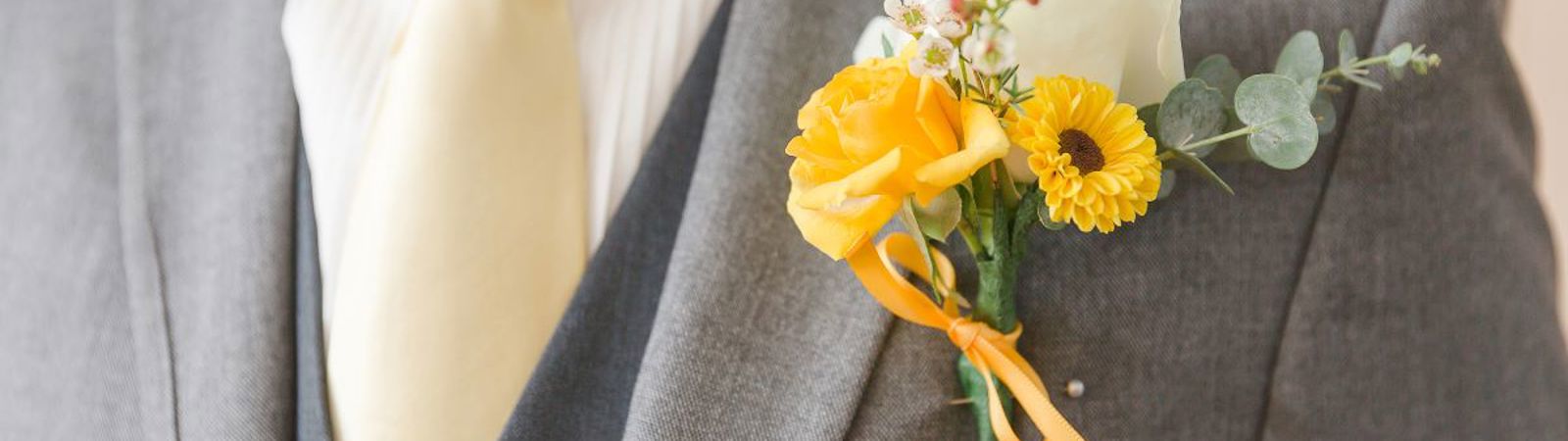 Buttonholes and Corsages