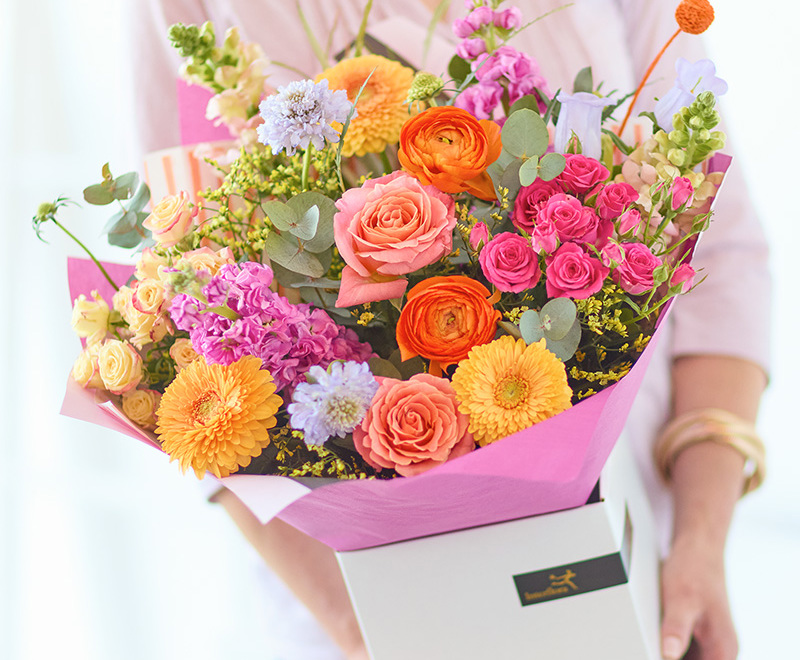 Hampshire Flower Barn