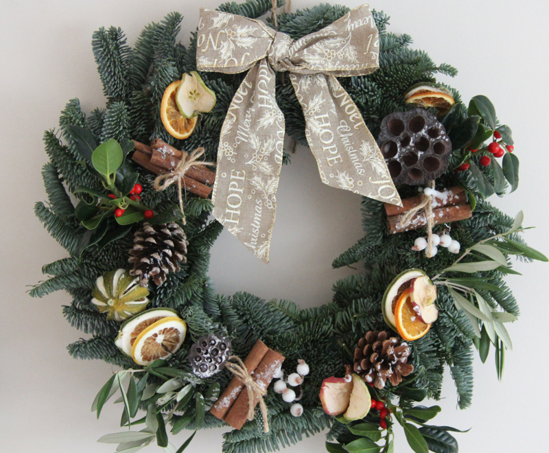 Wreath Workshop - 27th November