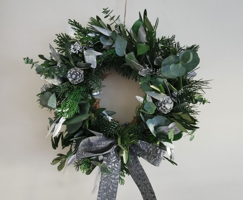Wreath Workshop at the Brickworks - 28th November