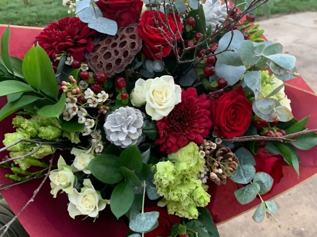 Christmas Bouquet