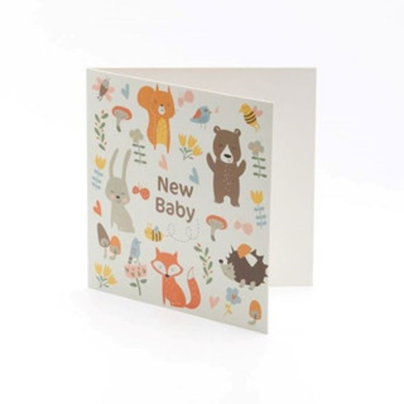 New baby cards