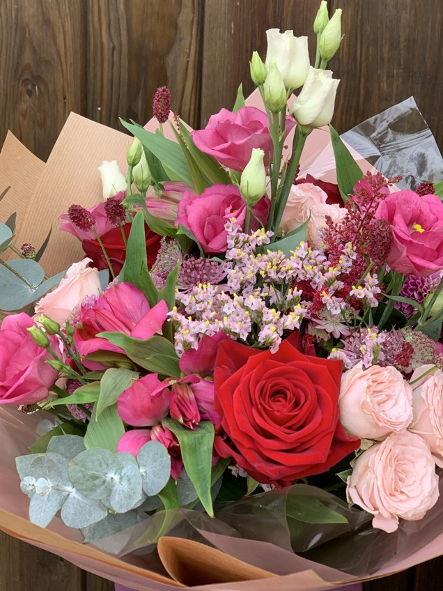 Valentines Florist Choice