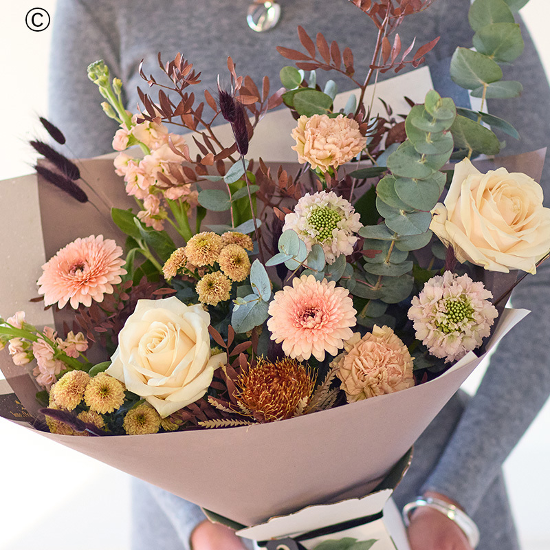 Autumn Flowers