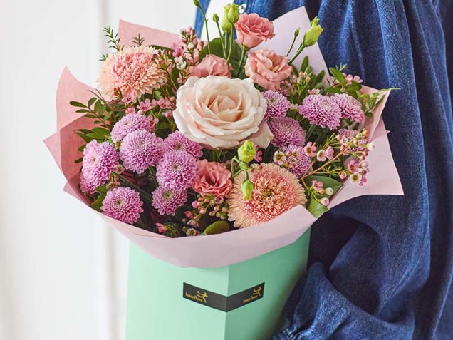 Pastel Gift Box image