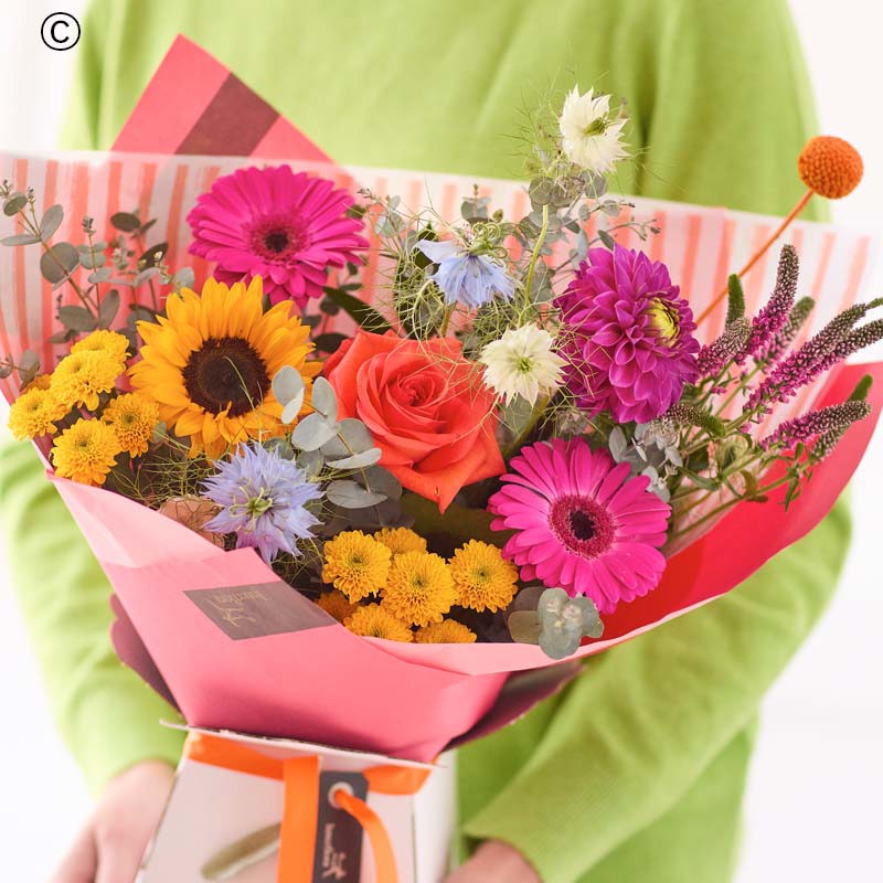 Summer Flowers