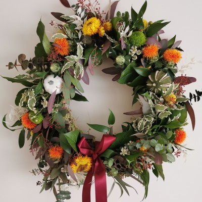 Autumn Wreaths