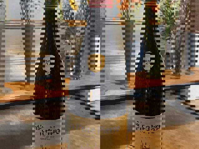 La P'tite Pierre - Red image