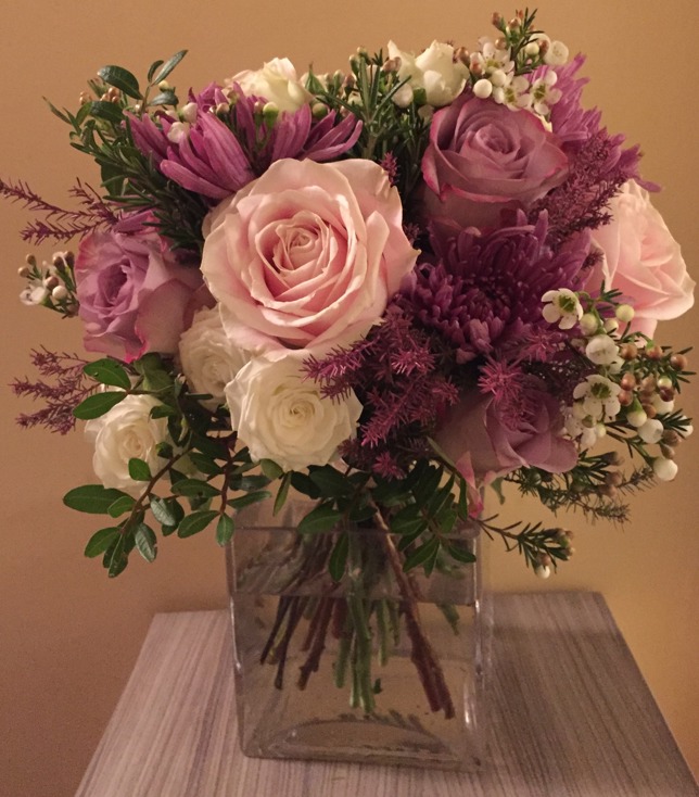 Lilac Bouquet