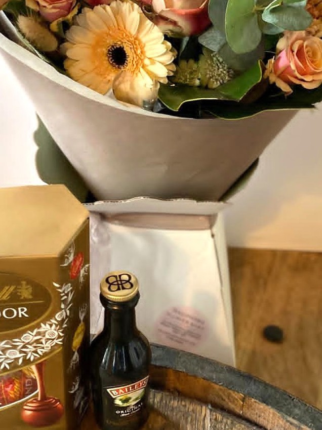 Baileys Extras