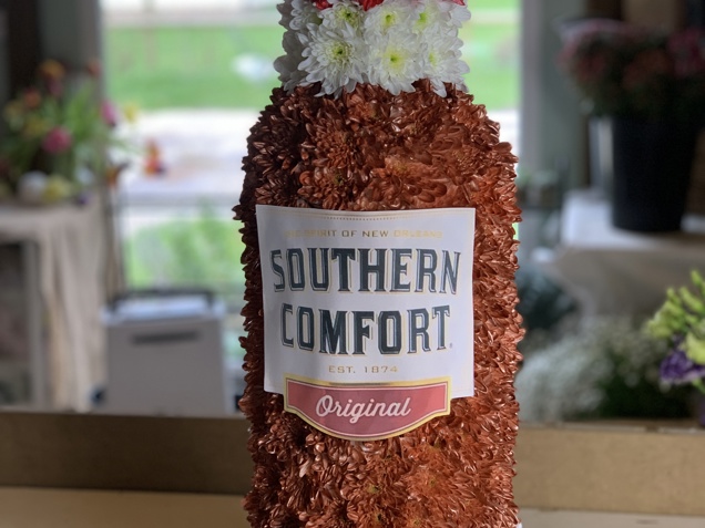 3D Spirit Bottle Tribute  image